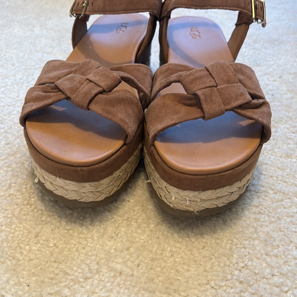 Ugg Wedges - image 2